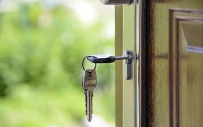 7 Ways to Improve Front Door Security