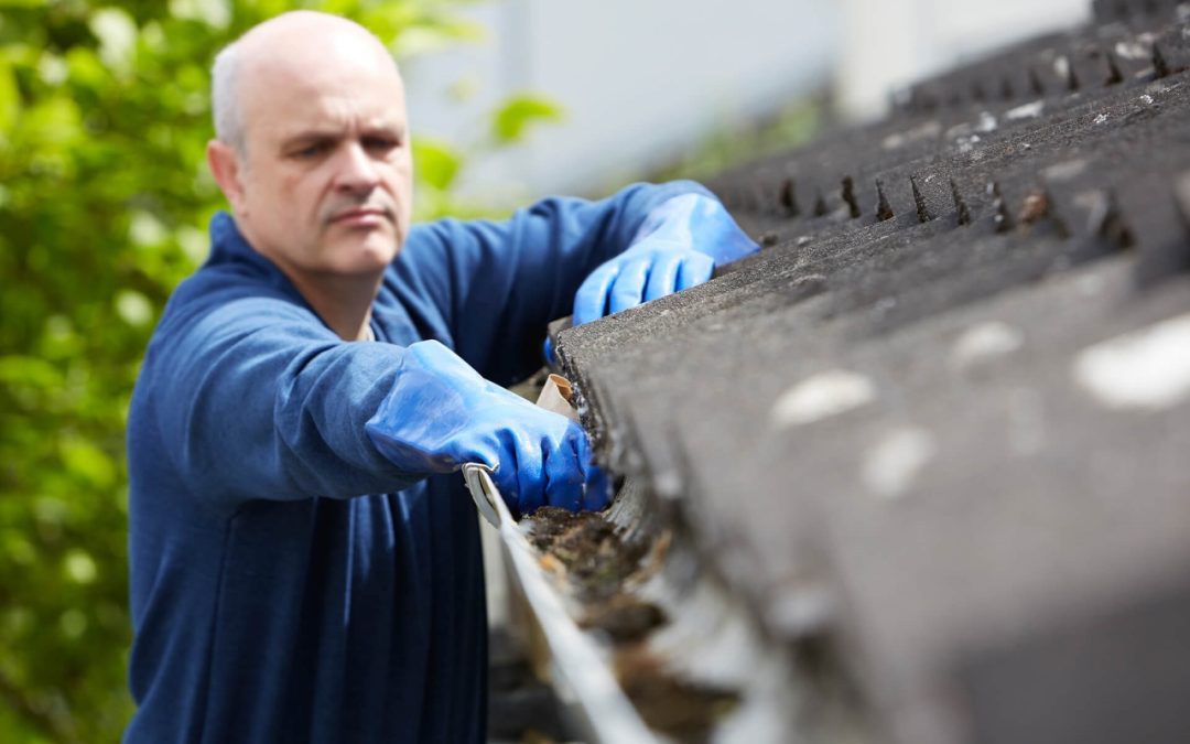 clean your gutters